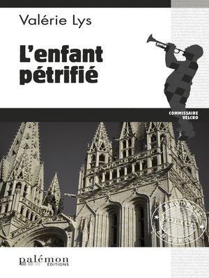 cover image of L'enfant pétrifié
